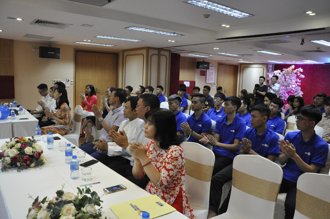 Khai giảng Khóa học Lập trình viên Quốc tế 2019