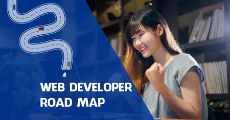 Lộ trình học Lập trình Web